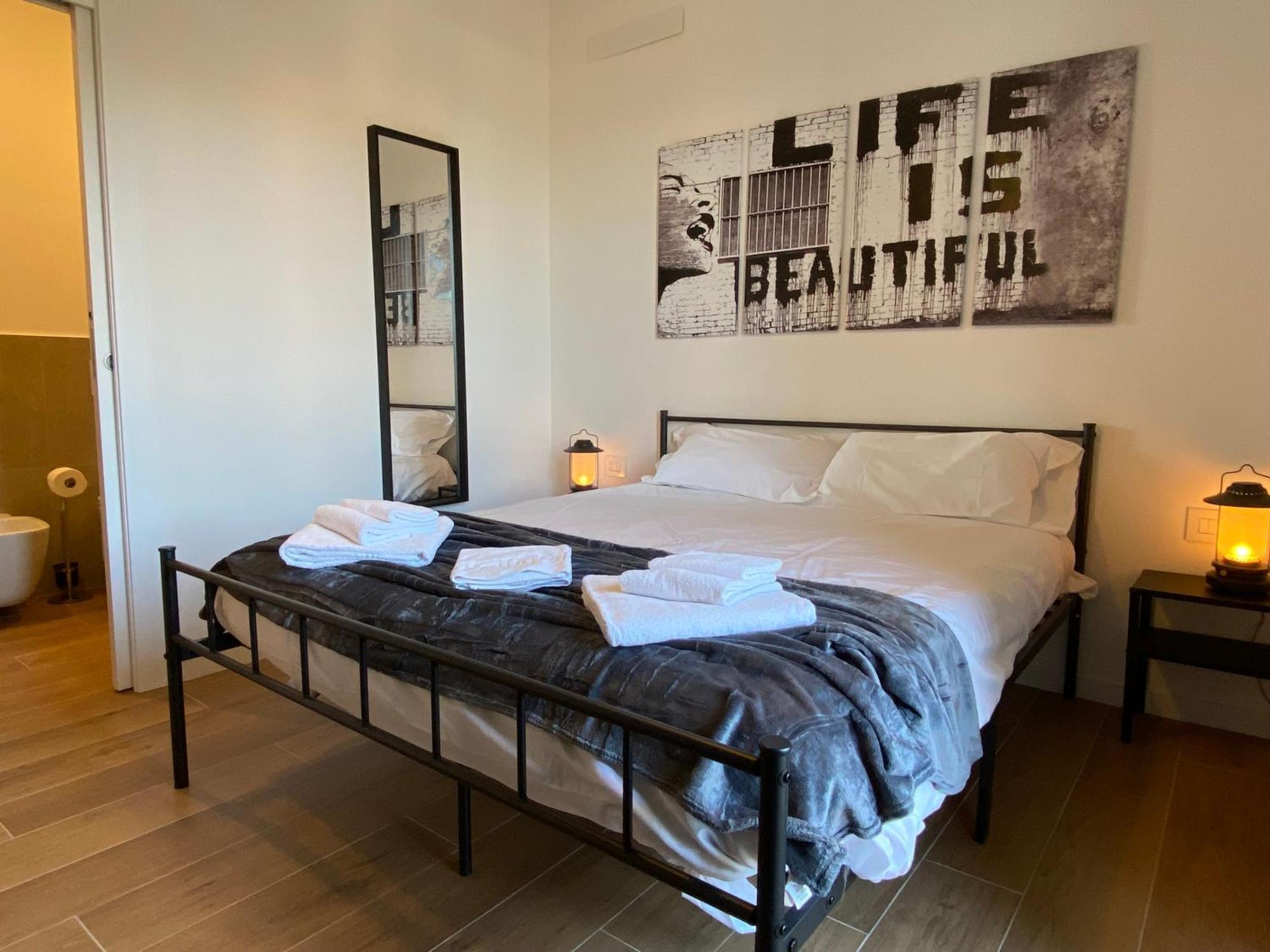 Avantgard Rooms Red Carpet Bologna Kültér fotó